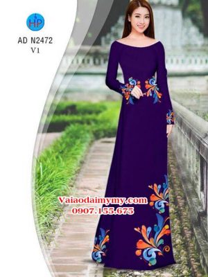 1532833352 76 vai ao dai hoa van xinh ad