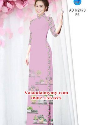 1532875936 181 vai ao dai chau hoa xinh ad