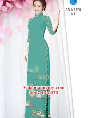 1532875936 934 vai ao dai chau hoa xinh ad