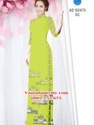 1532875937 336 vai ao dai chau hoa xinh ad