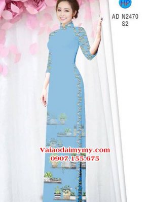 1532875938 225 vai ao dai chau hoa xinh ad