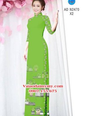 1532875938 503 vai ao dai chau hoa xinh ad