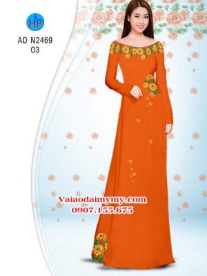 1532888732 544 vai ao dai hoa in 3d ad