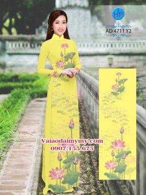 1532910028 384 vai ao dai sen mua vu lan ad