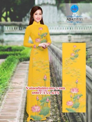 1532910028 578 vai ao dai sen mua vu lan ad