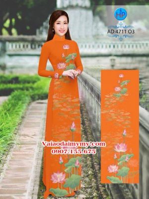 1532910029 134 vai ao dai sen mua vu lan ad