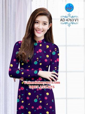 1532969673 533 vai ao dai nhung hinh hoc nho xinh ad