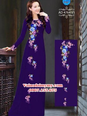 1532973939 925 vai ao dai hoa cam chuong ad