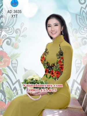 1533054884 1 vai ao dai hoa poppy ad