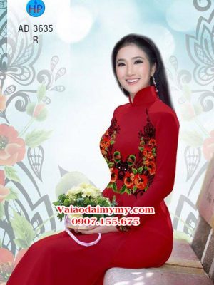 1533054884 516 vai ao dai hoa poppy ad