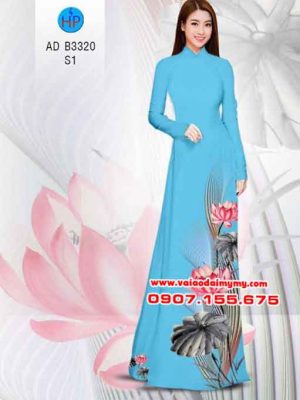 1533101724 451 vai ao dai sen mua vu lan ad