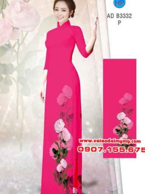 1533178407 279 vai ao dai hoa hong cho ngay moi them tuoi hong ad