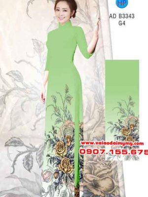 1533323322 41 vai ao dai hoa hong phong cach co dien ad