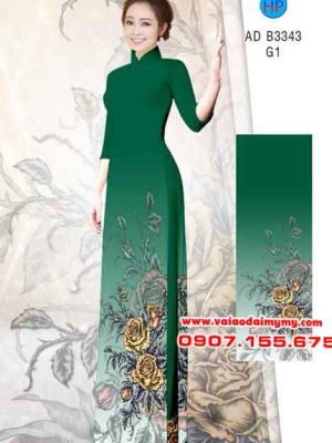 1533323322 547 vai ao dai hoa hong phong cach co dien ad