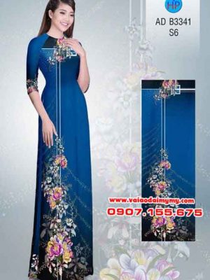 1533331835 445 vai ao dai hoa in 3d ad