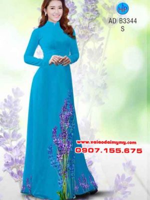 1533336085 666 vai ao dai hoa lavender ad