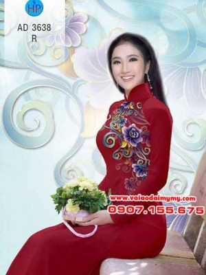 1533340349 941 vai ao dai hoa in 3d ad