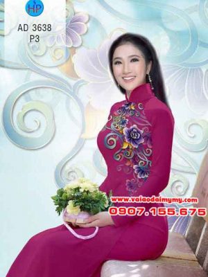 1533340350 794 vai ao dai hoa in 3d ad