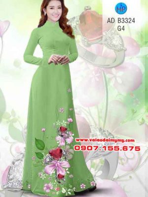 1533463947 16 vai ao dai nhan tim va hoa ad