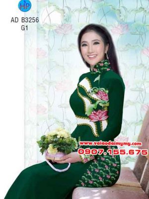 1533468204 105 vai ao dai sen ad