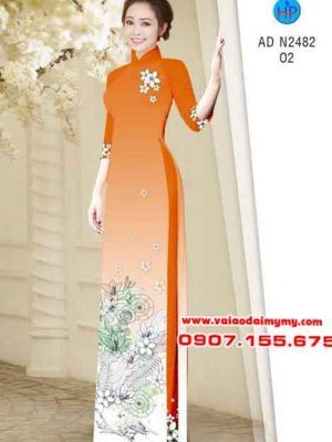 1533544889 170 vai ao dai hoa xinh nhe nhang ad