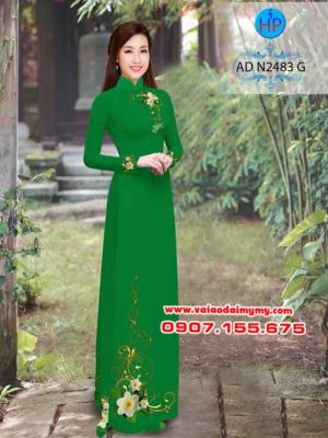 1533570443 395 vai ao dai hoa nhe nhang nhung dep duyen ad