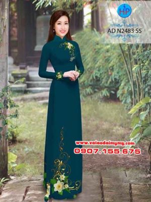 1533570444 56 vai ao dai hoa nhe nhang nhung dep duyen ad