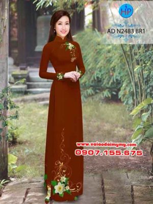 1533570445 497 vai ao dai hoa nhe nhang nhung dep duyen ad