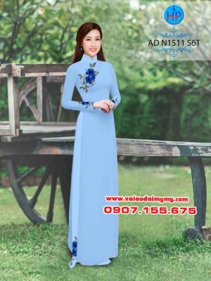 1533813253 603 vai ao dai don gian nhung rat dep ad