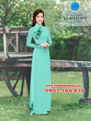 1533813254 44 vai ao dai don gian nhung rat dep ad