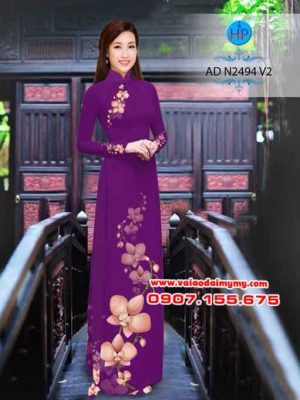 1533932617 688 vai ao dai lan ho diep 3d sac sao ad