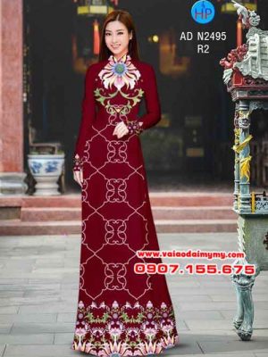 1533936878 37 vai ao dai hoa in 3d dep la ad