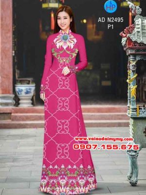 1533936878 691 vai ao dai hoa in 3d dep la ad