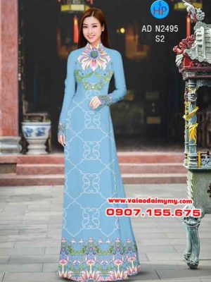 1533936882 844 vai ao dai hoa in 3d dep la ad