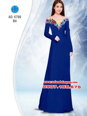 1534009284 302 vai ao dai hoa in 3d ad