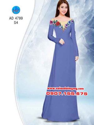 1534009285 230 vai ao dai hoa in 3d ad