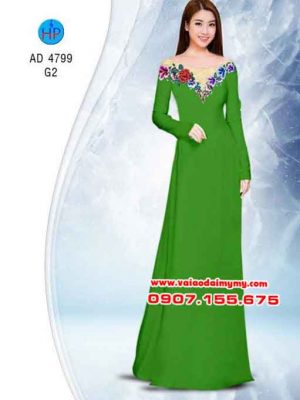 1534009285 597 vai ao dai hoa in 3d ad