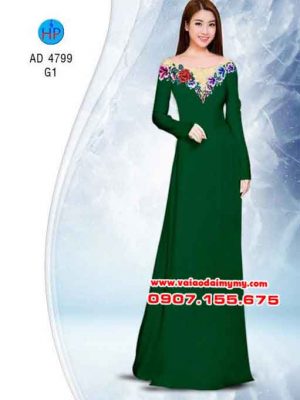 1534009285 929 vai ao dai hoa in 3d ad