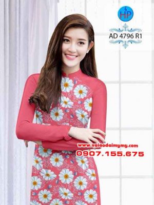 1534039107 345 vai ao dai hoa cuc deu ad