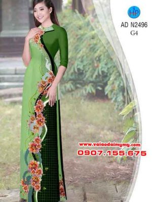 1534085998 339 vai ao dai hoa cuc ad