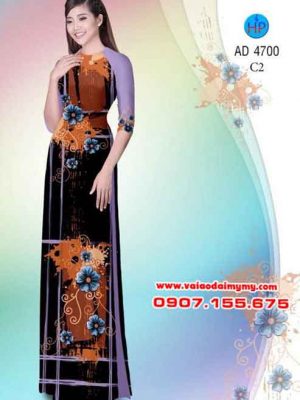 1534103072 354 vai ao dai hoa in 3d ad