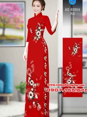 1534107328 907 vai ao dai hoa in 3d ad