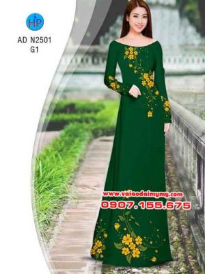 1534179805 698 vai ao dai hoa vang may do ad