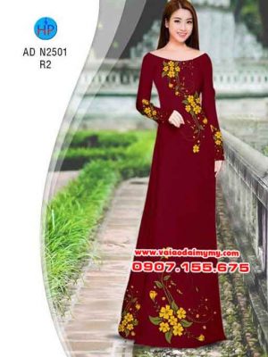 1534179808 456 vai ao dai hoa vang may do ad