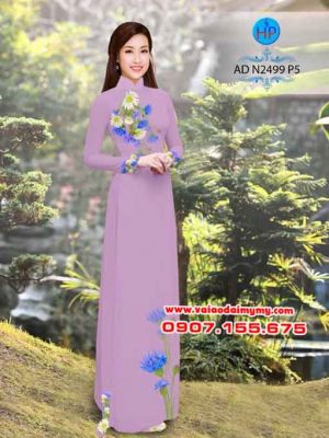 1534184077 328 vai ao dai hoa cuc nhe xinh ad