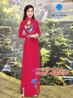 1534184077 656 vai ao dai hoa cuc nhe xinh ad