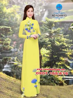 1534184078 308 vai ao dai hoa cuc nhe xinh ad