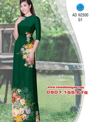 1534188332 368 vai ao dai hoa in 3d ad