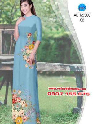 1534188337 389 vai ao dai hoa in 3d ad