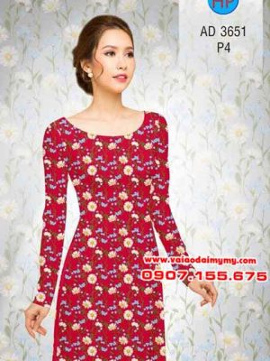 1534265072 501 vai ao dai hoa cuc xinh ad